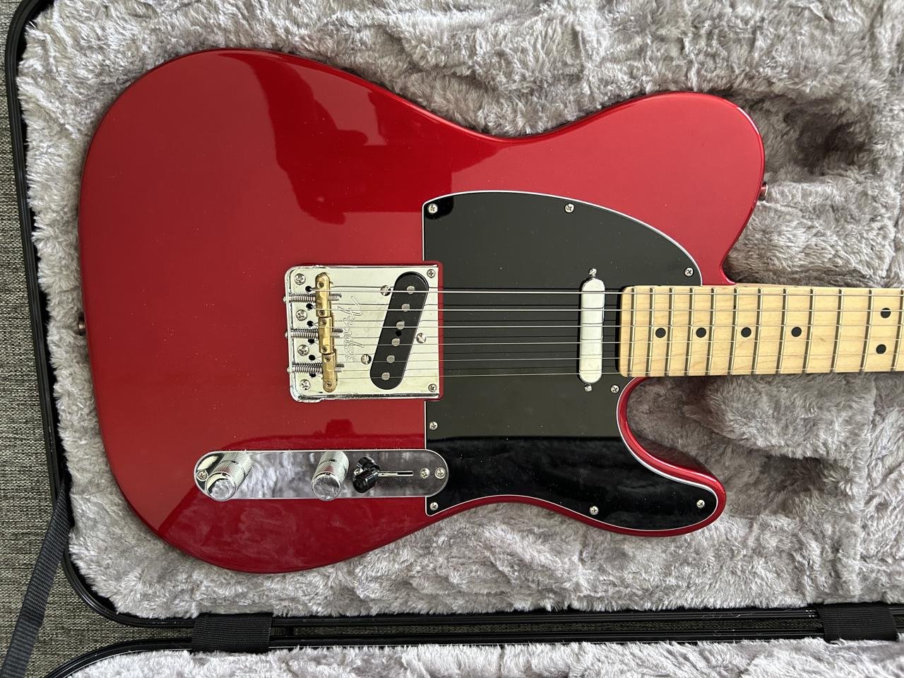 Fender Telecaster American pr...