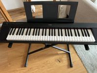 Yamaha Piaggero NP-12
