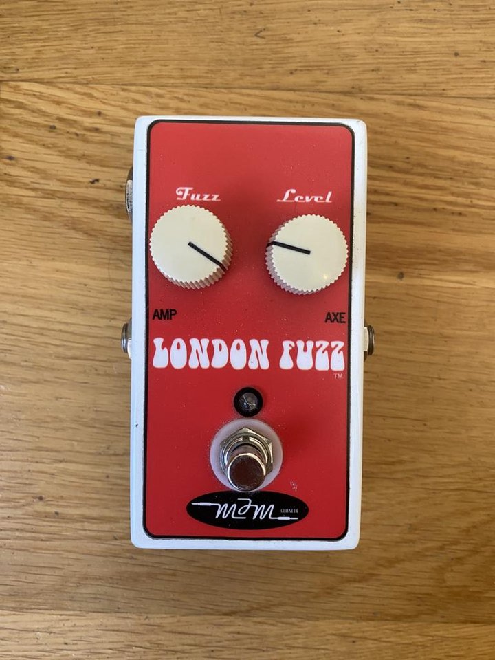 MJM London Fuzz Germanium