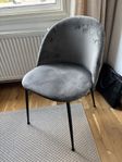 Stol Mio grå kiwi