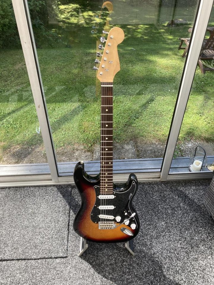 Stratocaster Hosco