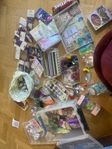 Stor Samling Scrapbooking