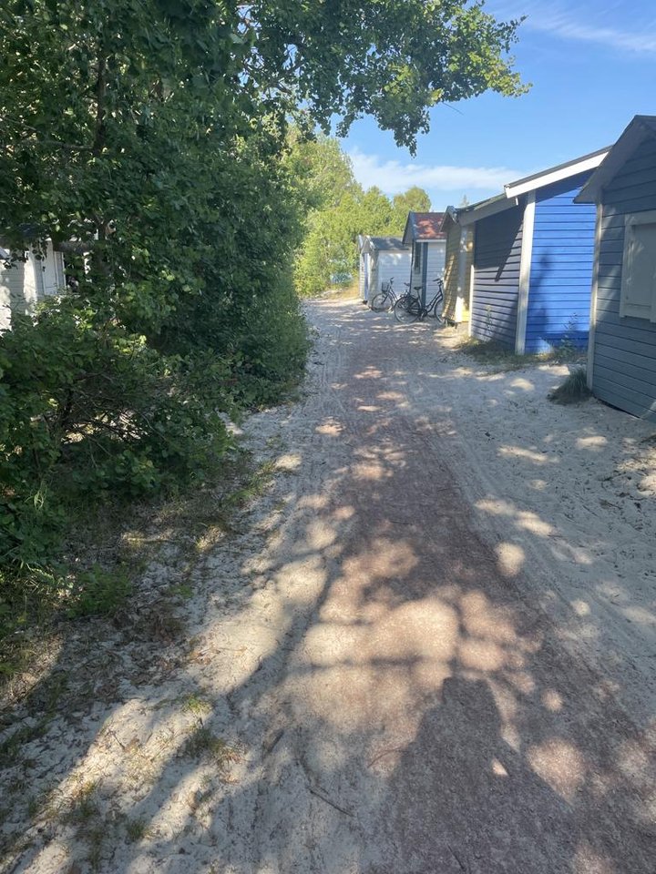 Badhytt Falsterbo