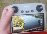 Dji Mavic 3 V2.0 C1 Unlimited 3 batterier Dji RC dåligtbatt