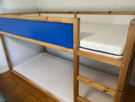 Ikea Kura vändbar våningssäng