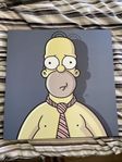Tavla The Simpsons