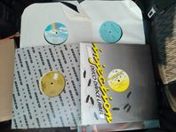 28 st av vinyl LP-skivor / Alla för 110
