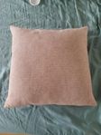 Sandtrav cushion & LEN Crib pillow