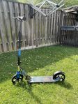 Decathlon Oxelo Mid9 scooter blue