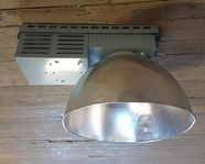 Industribelysning E40 16A 250V inkl. Lampa Takarmatur