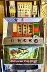 enarmad bandit BALLY MUSTANG (serie I)