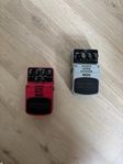 Ultra Metal och Ultra Octaver
