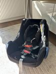 Maxi Cosi babyskydd med Emmaljunga adapter