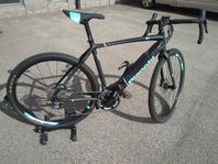 Elcykel Bianchi Impulso E-Allroad 57cm