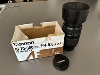 Tamron AF70-300 