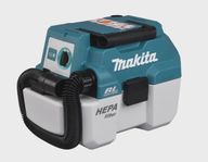 Dammsugare Makita DVC750LZX1 