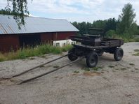 Hästvagn