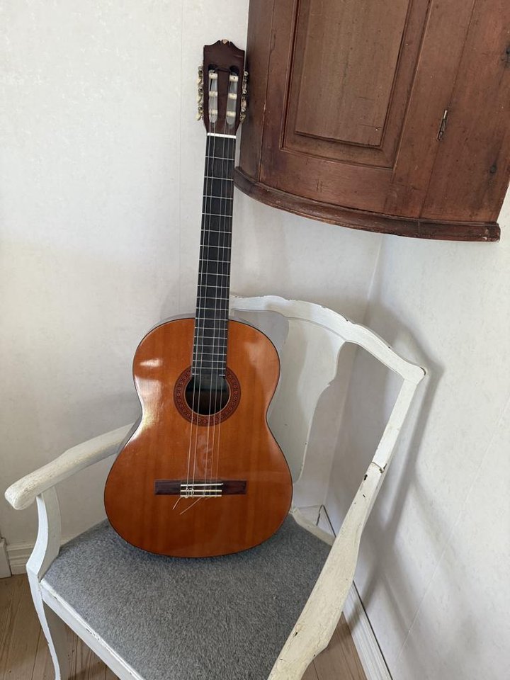 Yamaha C40 gitarr 