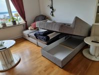 bäddsoffa