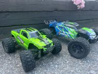 Traxxas HOSS o Erevo