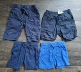 Shortspaket storlek 92