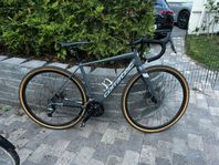 gravel corratec Stl 49