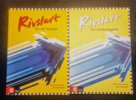Rivstart. 