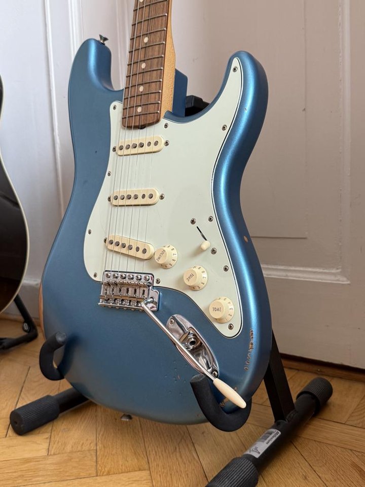 Fender Vintera II 60’s - Road...