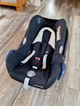 Maxi-Cosi Babyskydd + EasyFix Bas