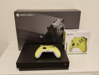 Xbox one x