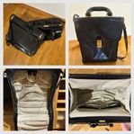 Bally väskor set-3 styck
