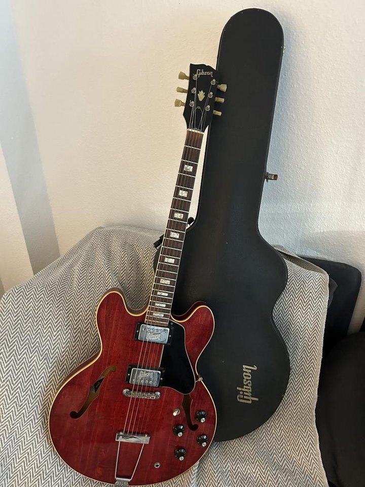 Gibson ES-335 1971/72