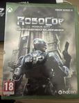 Robocop unfinished business Xbox series X
