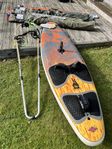 Vindsurfing Naish 