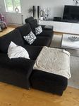 välskött soffa 
