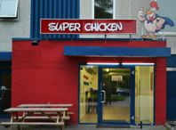 Super Chicken AB till SALU