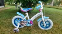 Barncykel Disney Frost