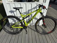 Mountainbike 29 tum (Superior XF 909)