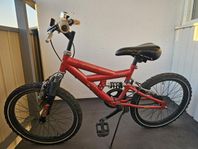 Barncykel 20 tum
