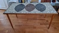 Mosaikbord 1950/60-tal