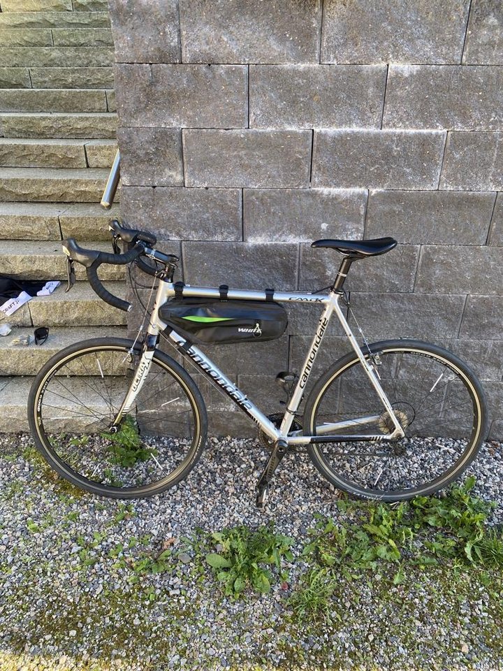 Cannondale Gravel st:61
