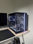 Monster dator RTX5080, 9800x3d