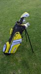 Golfklubbor Junior vänster 