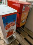 Oboy & Kaffe automat