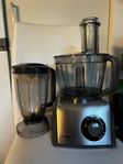 Bosch Matberedare MCM68840 (1250W)