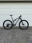 XC-raket Specialized Epic 8 Pro - Large inköpt oktober -24