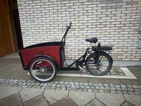 Lådcykel (med el)