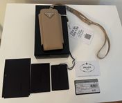 PRADA phone holder, NY!