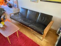 soffa + fåtölj Svante skog 60-tal