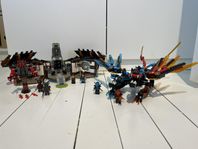 LEGO Ninjago, Drakens smedja, 70627